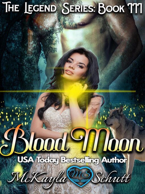 Title details for Blood Moon by McKayla Schutt - Available